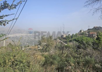 Vista delle montagne - Terreno edificabile Contrada Cozzo Di Castro
snc, Altofonte - foto 10