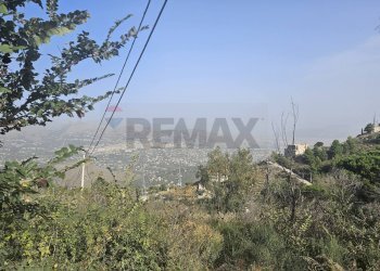 Vista delle montagne - Terreno edificabile Contrada Cozzo Di Castro
snc, Altofonte - foto 11