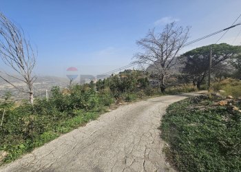 Vista delle montagne - Terreno edificabile Contrada Cozzo Di Castro
snc, Altofonte - foto 17