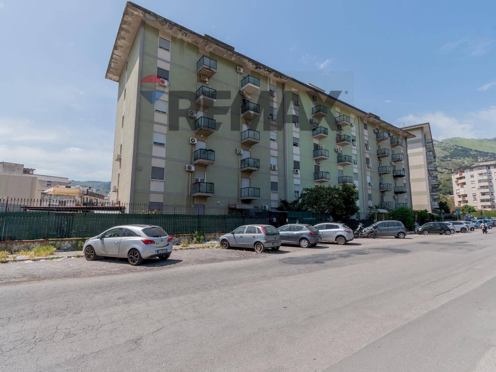 Edificio all\'aperto - Appartamento Via Castellana
 
116, Palermo - foto 1