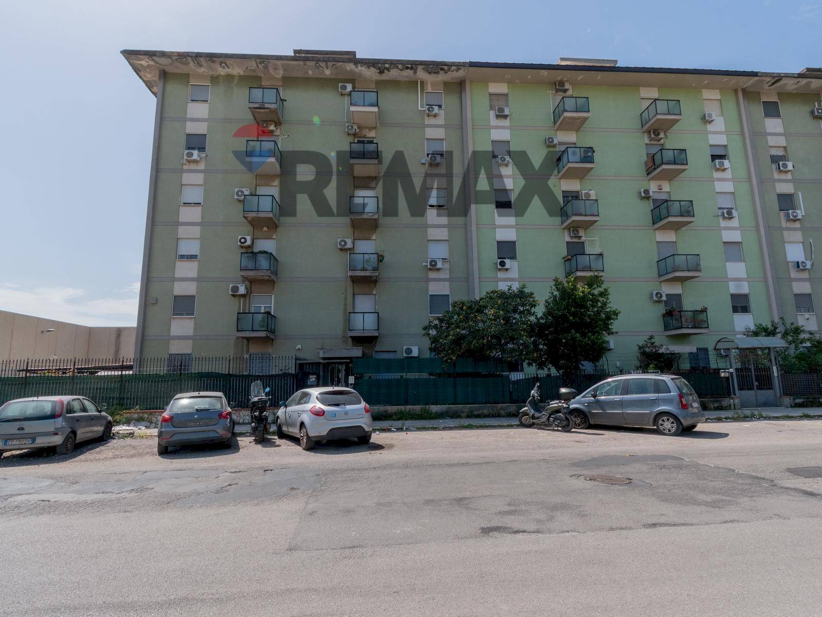 Edificio all\'aperto - Appartamento Via Castellana
116, Palermo - foto 2