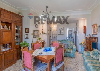 Sala da pranzo - Appartamento Via Castellana
 
116, Palermo - foto 9