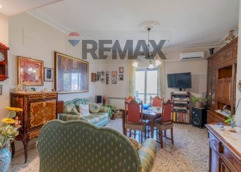 Sala da pranzo - Appartamento Via Castellana
 
116, Palermo - foto 10