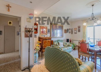 Soggiorno - Appartamento Via Castellana
 
116, Palermo - foto 11
