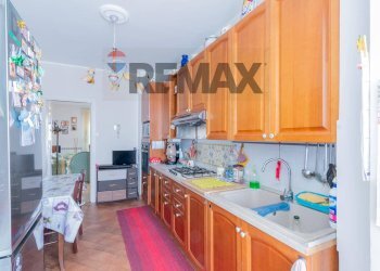 Cucina - Appartamento Via Castellana
 
116, Palermo - foto 26