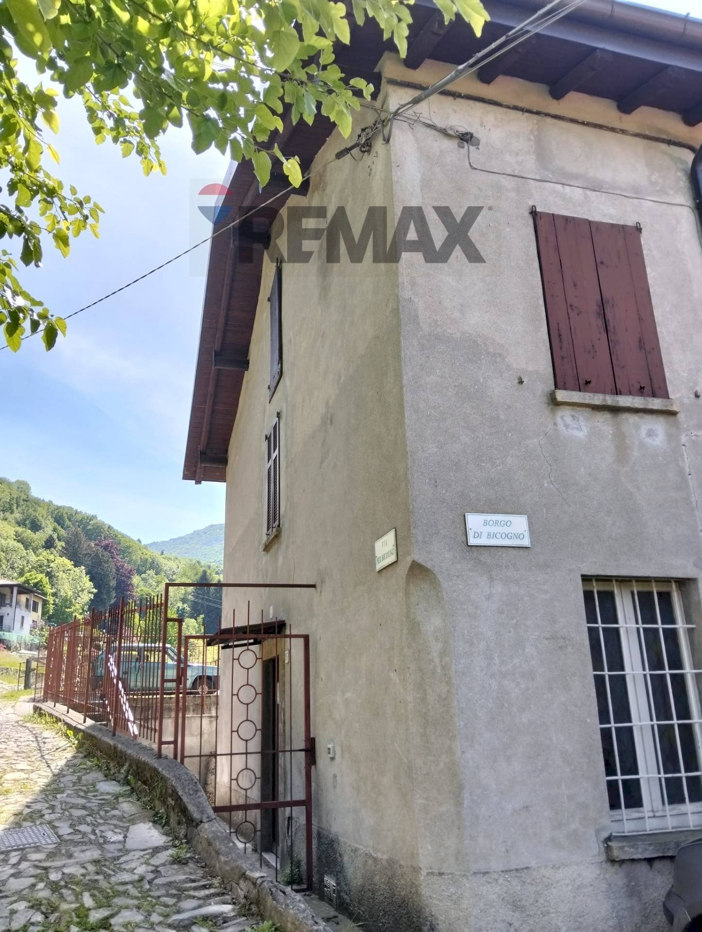 Casa all\'aperto - Casa semi indipendente Via Per Bicogno
 
14, Faggeto Lario - foto 1