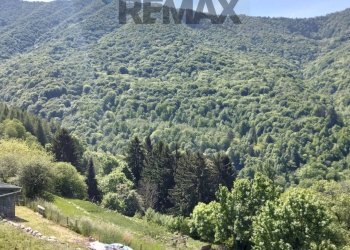 Vista delle montagne - Casa semi indipendente Via Per Bicogno
 
14, Faggeto Lario - foto 12