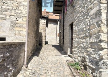 Edificio all\'aperto - Casa semi indipendente Via Per Bicogno
 
14, Faggeto Lario - foto 20