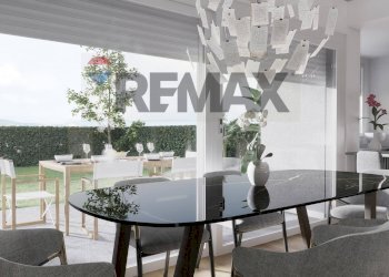 Terrazza - Trilocale via Roma, Montano Lucino - foto 2