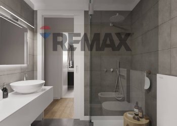 Bagno - Trilocale via Roma, Montano Lucino - foto 10
