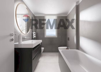 Bagno - Trilocale via Roma, Montano Lucino - foto 14