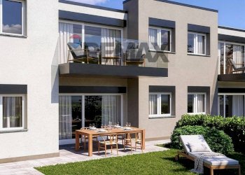 Casa all\'aperto - Trilocale via Roma, Montano Lucino - foto 19