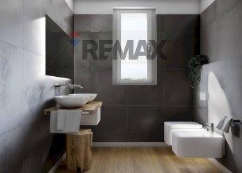 Bagno - Bilocale via Roma, Montano Lucino - foto 8