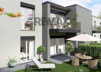Casa all\'aperto - Bilocale via Roma, Montano Lucino - foto 13