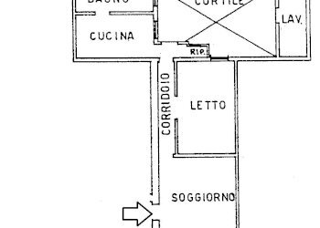 Foto 19 - Three-room apartment Via Montebello, Ferrara - photo 19