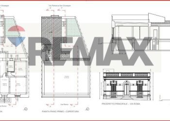 Pianta 2D - Independent house via ROMA
 
89, Santa Croce Camerina - photo 51