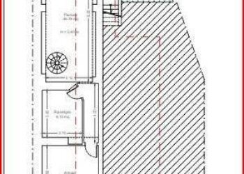 Pianta 2D - Four-room apartment Patriarca San Giuseppe, Santa Croce Camerina - photo 13