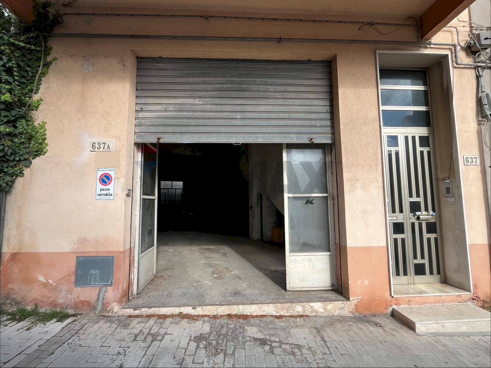 Parcheggio - Magazzino Ragusa - foto 1
