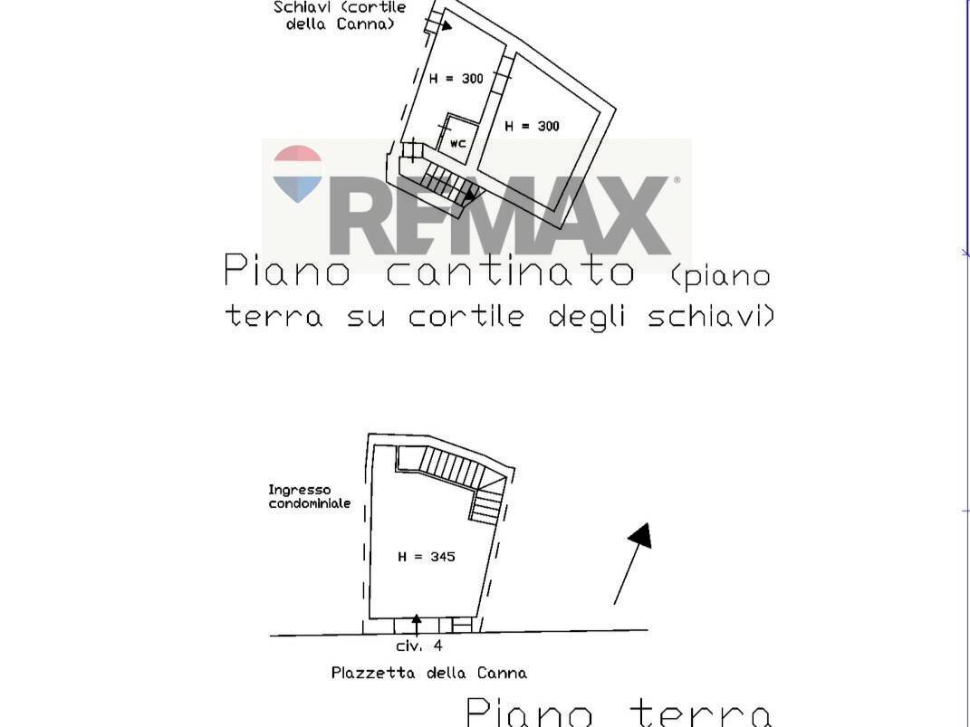 Pianta 2D - Laboratory Piazzetta Della Canna
 
4, Palermo - floor plans 1