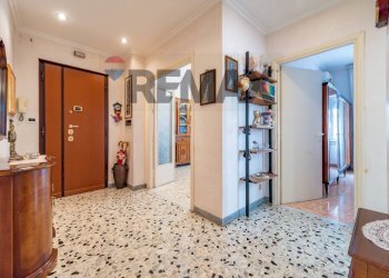 Hall / corridoio - Trilocale Via Diano Marina
24, Roma - foto 4