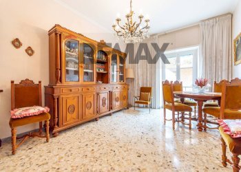 Sala da pranzo - Trilocale Via Diano Marina
24, Roma - foto 7