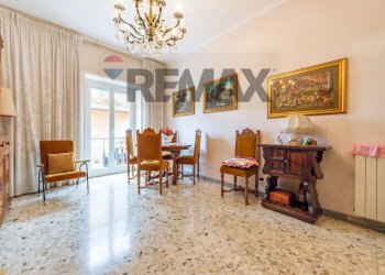 Sala da pranzo - Trilocale Via Diano Marina
24, Roma - foto 8