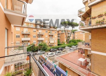 Balcone - Trilocale Via Diano Marina
24, Roma - foto 10
