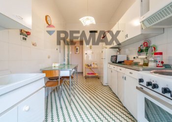 Cucina - Trilocale Via Diano Marina
24, Roma - foto 23