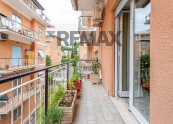 Balcone - Trilocale Via Diano Marina
24, Roma - foto 29