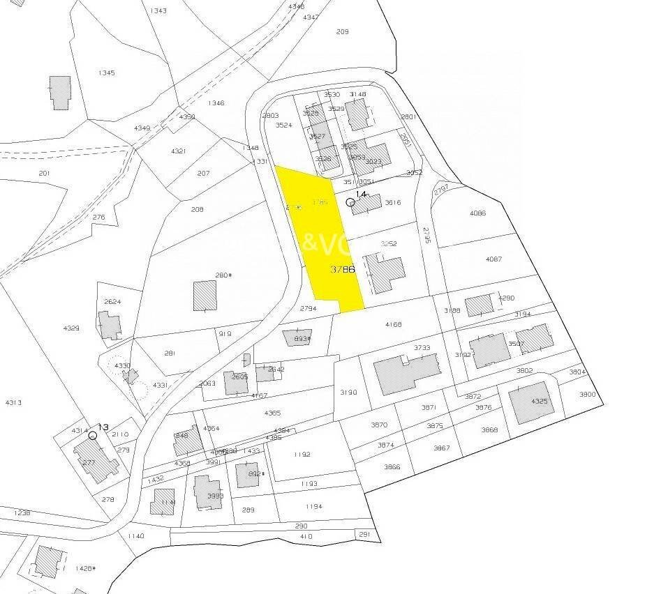 Foto 3 - Building land Strada Provinciale, Zona Muracche
 
snc, Tortoreto - floor plans 1