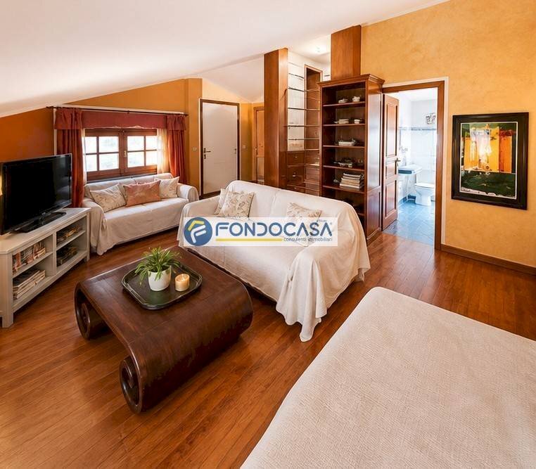 Soggiorno - Appartamento via ponchielli, Forte dei Marmi - foto 1