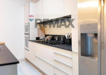 Cucina - Trilocale Via Giuseppe Garibaldi
 
105, Ferno - foto 22