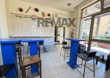Sala da pranzo - Commercial Activity via Gian Battista Vico
 
63, Campobasso - photo 6