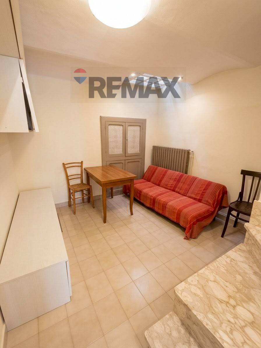 Soggiorno - Semi-detached house via Roma
 
9, Duronia - photo 1