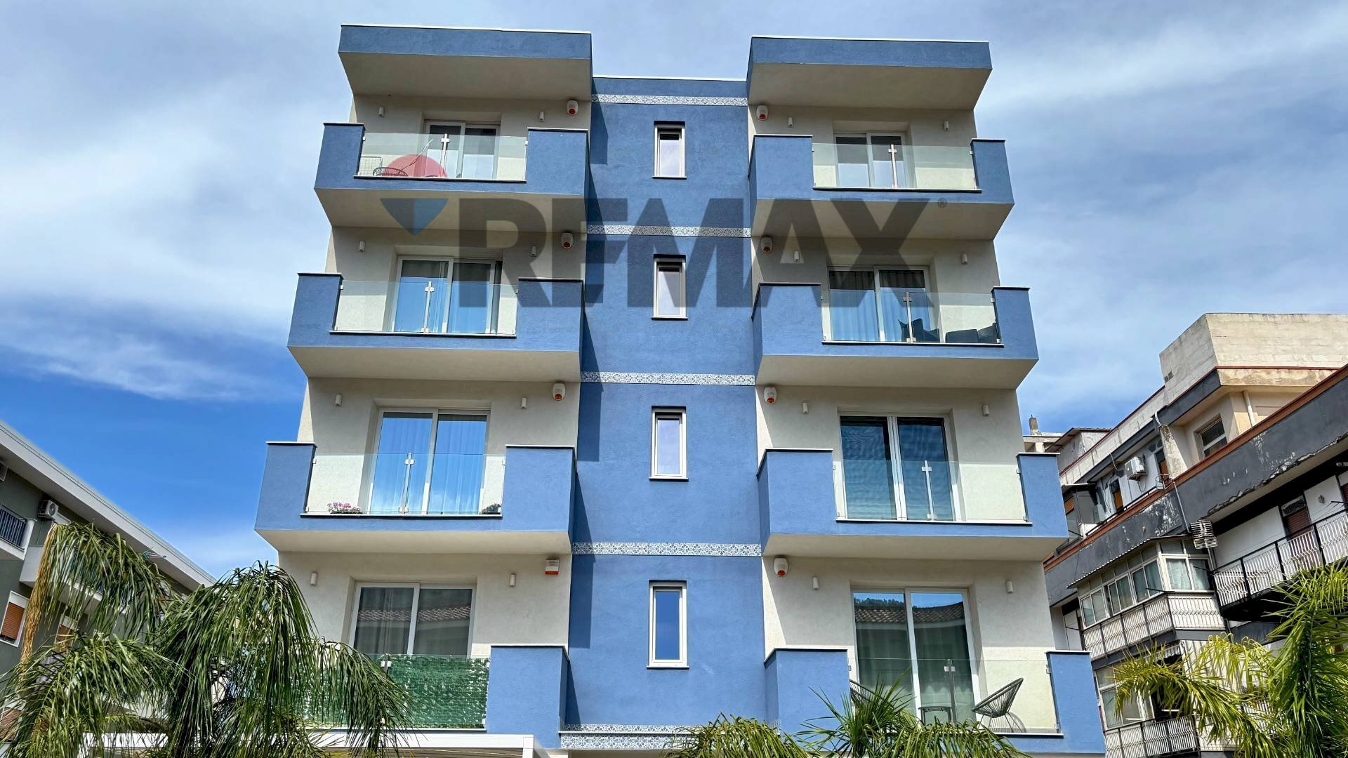 Edificio all\'aperto - Apartment via San Lorenzo
 
293, Palermo - photo 1