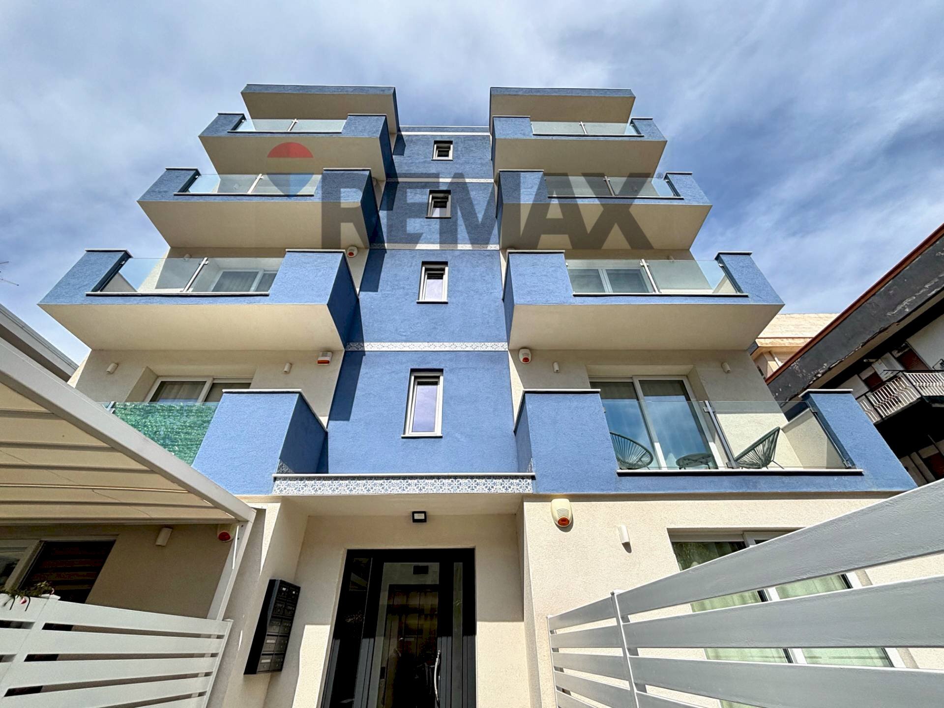 Edificio all\'aperto - Apartment via San Lorenzo
 
293, Palermo - photo 2