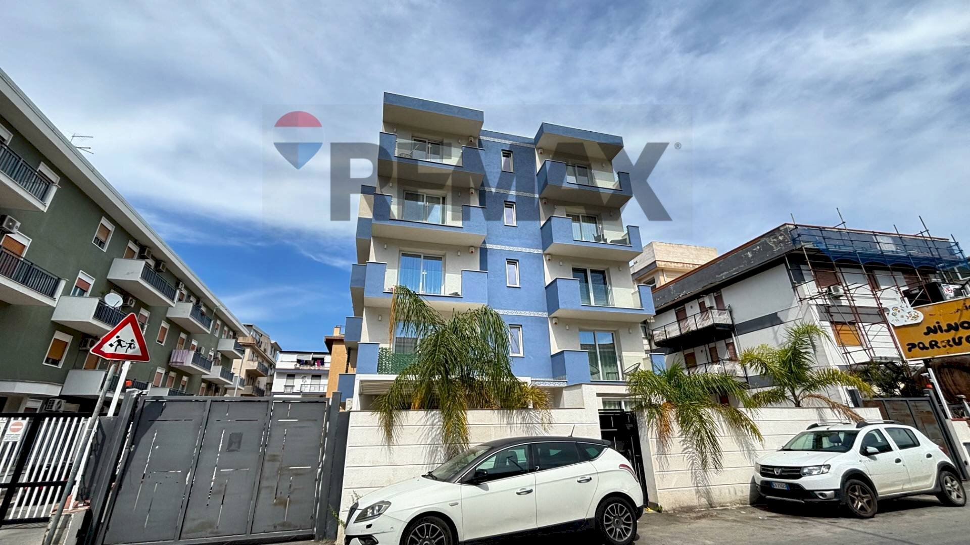 Edificio all\'aperto - Apartment via San Lorenzo
 
293, Palermo - photo 3