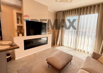 Soggiorno - Apartment via San Lorenzo
 
293, Palermo - photo 16
