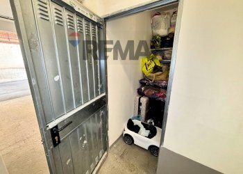 Dispensa di stoccaggio - Apartment via San Lorenzo
 
293, Palermo - photo 35