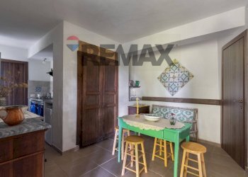 Sala da pranzo - Farm Via san Pietro, Torrenova - photo 33