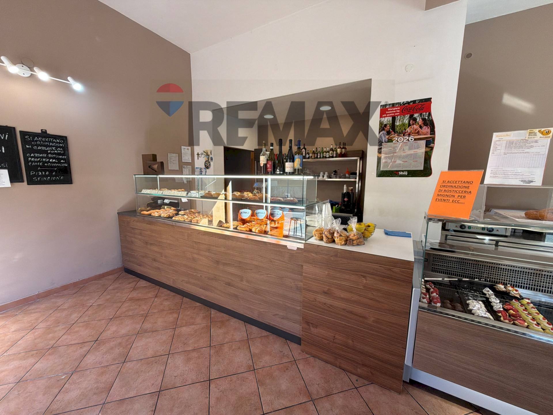 Cucina - Attività Commerciale Via Monsignor Evola
 
27, Terrasini - foto 1