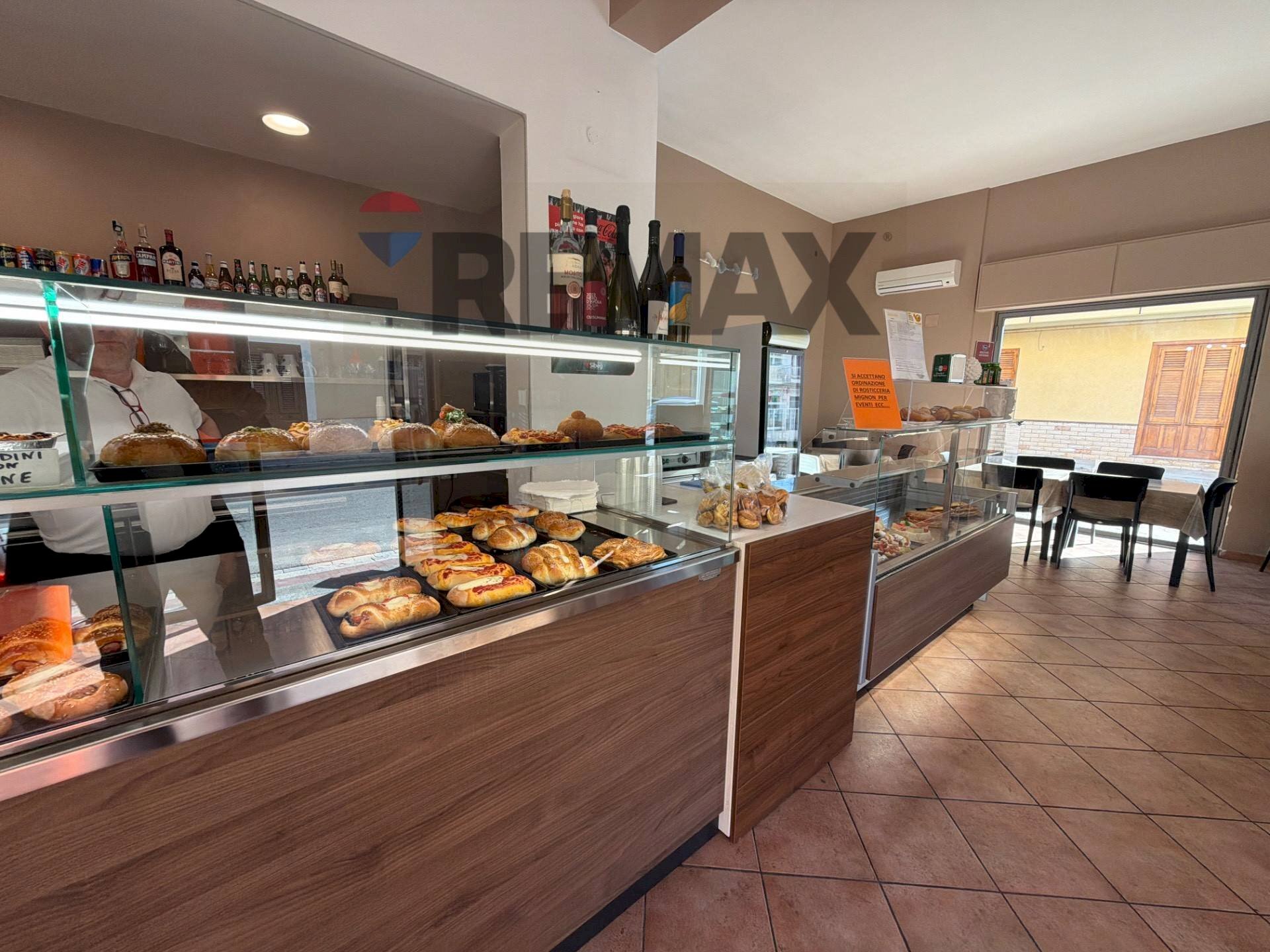 Cucina - Attività Commerciale Via Monsignor Evola
 
27, Terrasini - foto 3