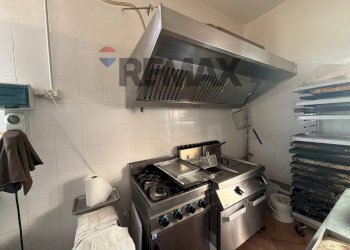 Cucina - Attività Commerciale Via Monsignor Evola
 
27, Terrasini - foto 9