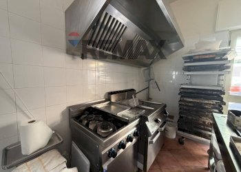 Cucina - Attività Commerciale Via Monsignor Evola
 
27, Terrasini - foto 13