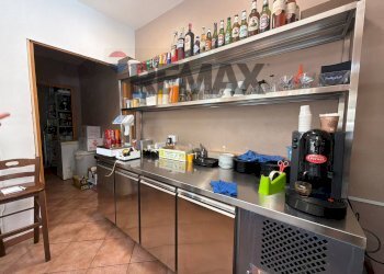 Cucina - Attività Commerciale Via Monsignor Evola
 
27, Terrasini - foto 14