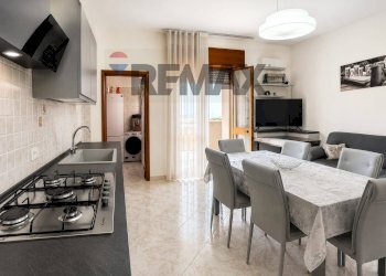 Sala da pranzo - Apartment Via Dell'acquedotto
 
37, Erice - photo 14
