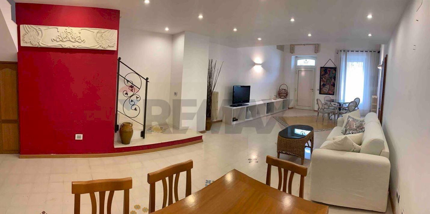Sala da pranzo - Independent house via san francesco da paola
36, Otranto - photo 3