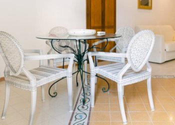 Sala da pranzo - Independent house via san francesco da paola
 
36, Otranto - photo 11