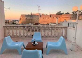 Balcone - Independent house via san francesco da paola
 
36, Otranto - photo 26