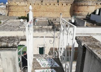 Balcone - Independent house via san francesco da paola
 
36, Otranto - photo 36